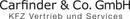 Logo Carfinder & Co. GmbH